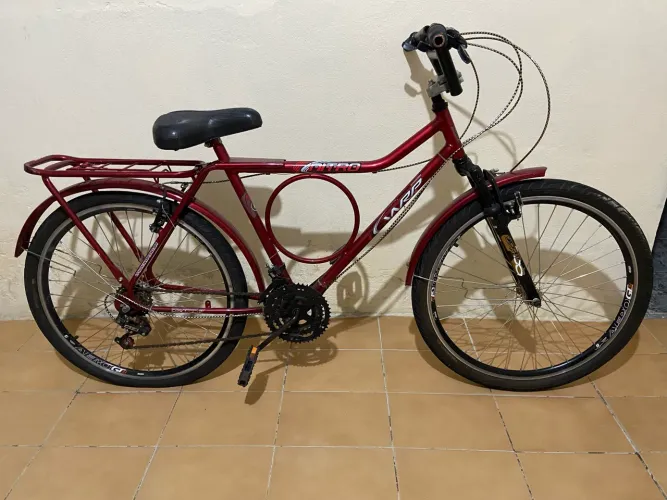Bicicleta aro 26