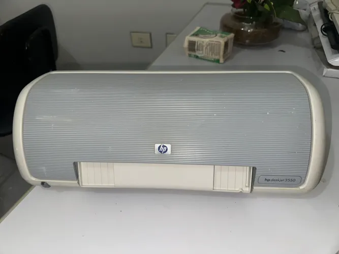 Impressora HP Deskjet 3550