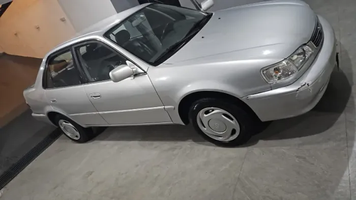 Toyota Corolla XEI 1.8/1.8 Flex 16V Mec. 1999