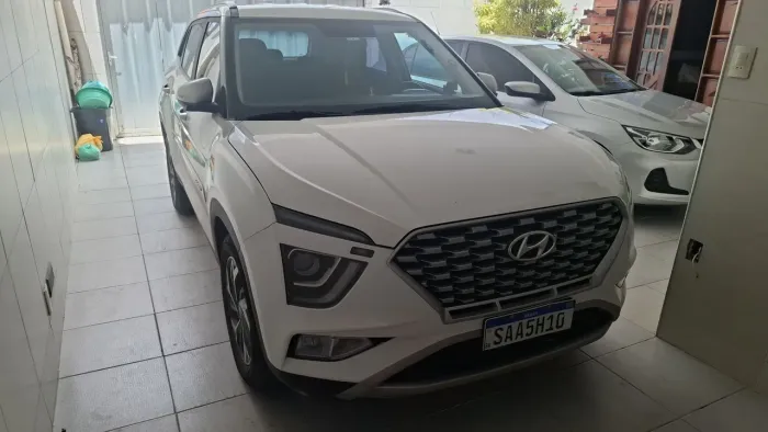 Hyundai Creta Limited 1.0 TB 12V Flex AUT 2022