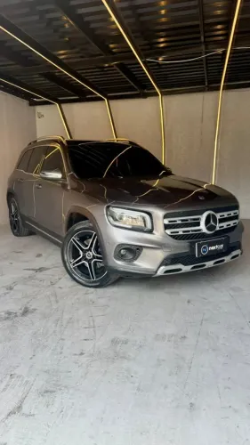 Mercedes-Benz GLB 200 Progressive 1.3 TB 16V AUT 2021