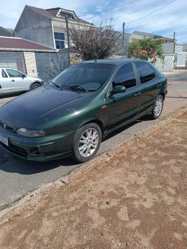 Fiat Brava SX 1.6 16V 4P 2001