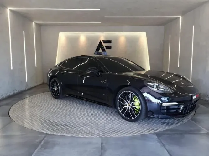 Porsche Panamera 4 E-hybrid 2.9 462cv 2020