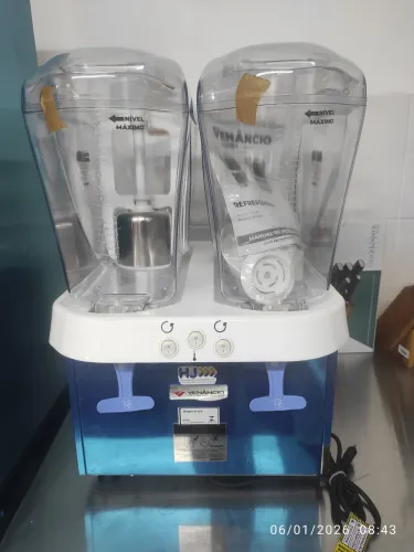 Bh Refresqueira Venâncio 2 tanques 