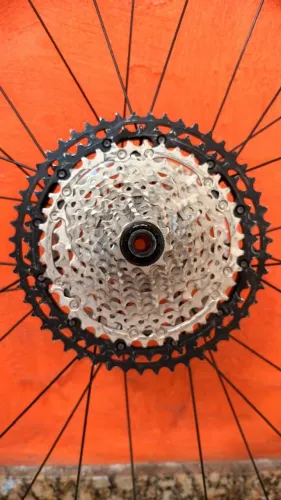 K7 Cassete Shimano Deore XT