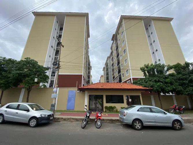 Apartamento Mobiliado