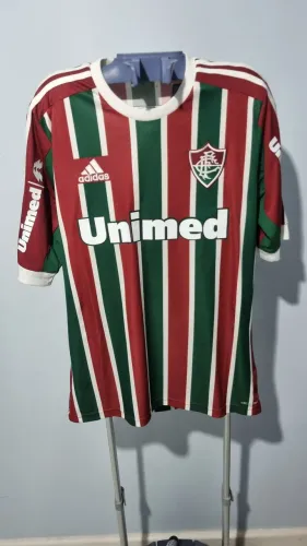 Camisa Fluminense Fred Adidas Oficial