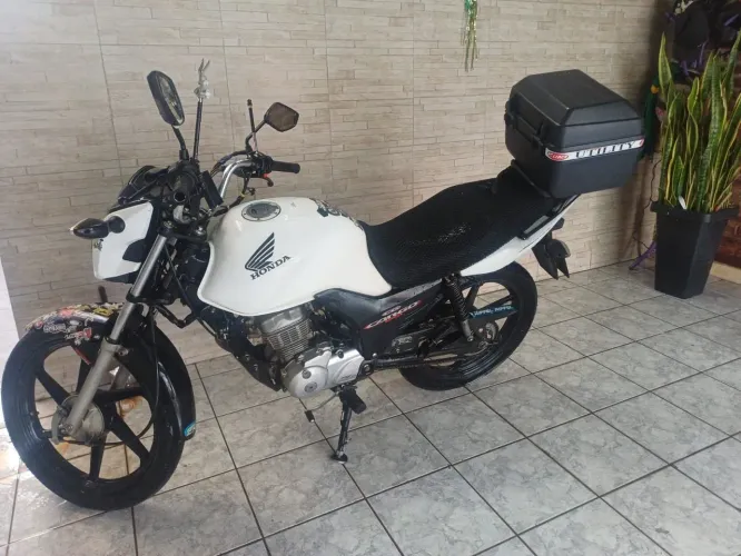 Cg 125 2018