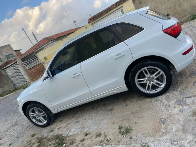 Audi Q5 2.0 16V TFSI 225cv Quattro Tiptronic 2014