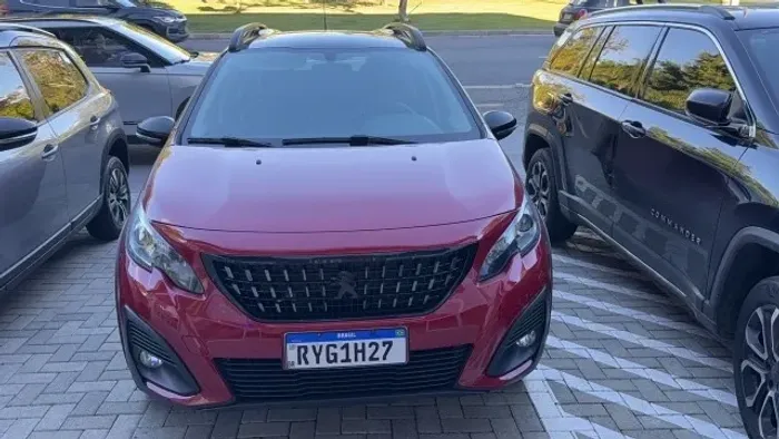 Peugeot 2008 Style 1.6 Flex 16V 5P Aut. 2023