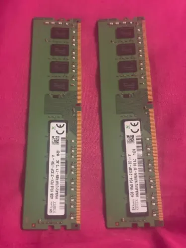 Memória RAM DDR4