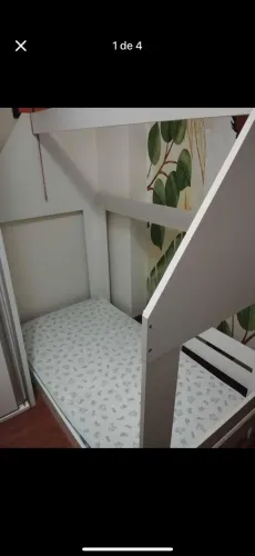 cama montessoriana