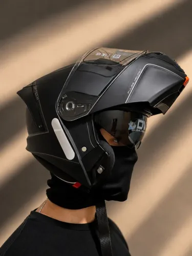 Capacete Articulado GP Tech