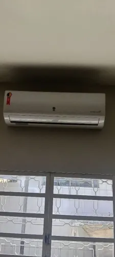 Ar condicionado de VG inverter 12000 BTUs