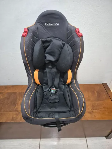 Cadeirinha para carro Galzerano