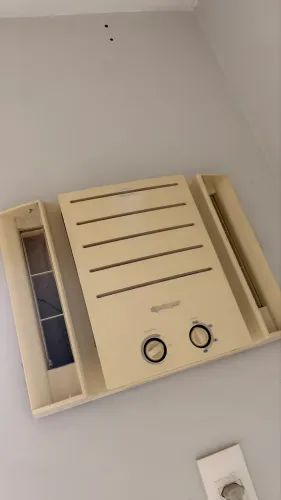 Ar condicionado (Gaveta)