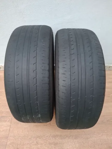 2 Pneus Goodyear Efficientgrip 215/55 R17