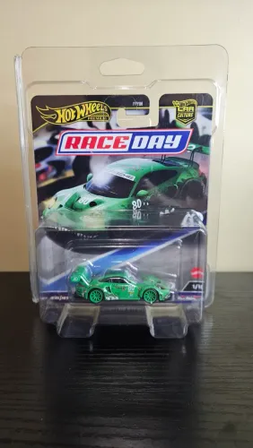 Hot wheels Porsche 911 GT3 R Rexy