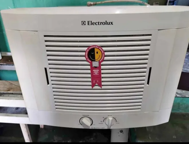 Ar condicionado Electrolux 7500 BTU 110v