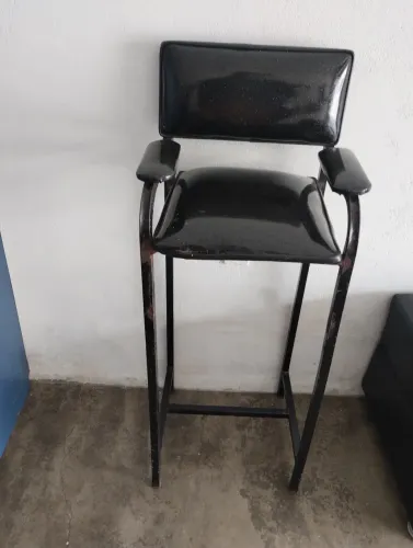 cadeira para barbearia para corte infantil .