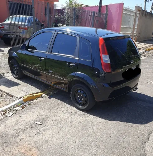 Ford Fiesta 1.0 8V Flex/class 1.0 8V Flex 5P 2007