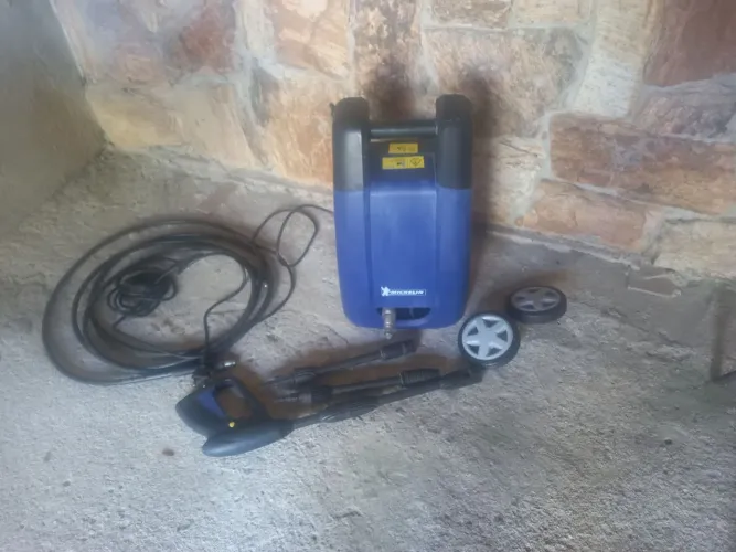 Lavadora de alta pressão Michelin 110 v