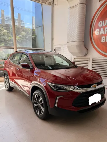 Chevrolet Tracker Premier 1.2 Turbo 12V Flex AUT 2025