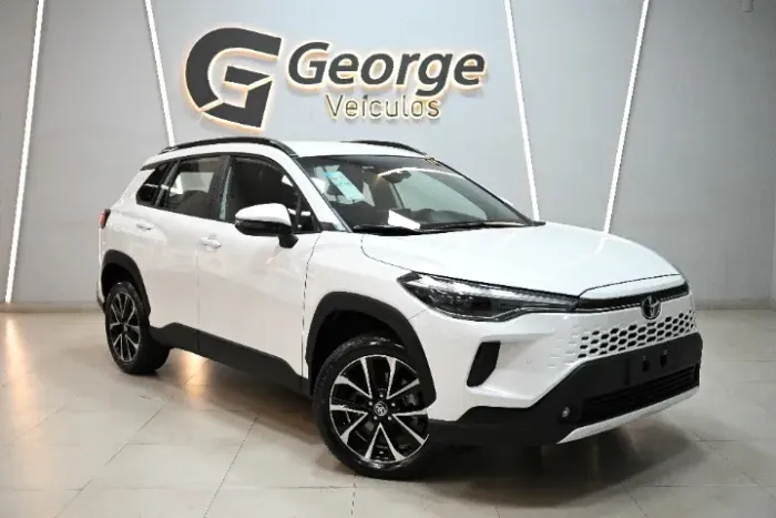 Toyota Corolla Cross XRE 2.0 16V Flex AUT 2026