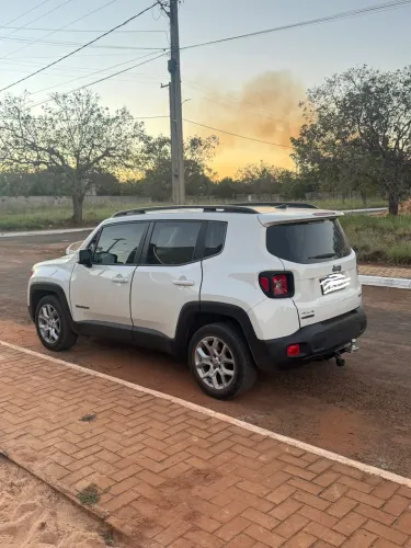 Jeep Renegade Longitude 2.0 4X4 TB Diesel AUT 2016