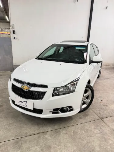Chevrolet Cruze HB Sport LTZ 1.8 16V Flexp. 5P AUT 2014