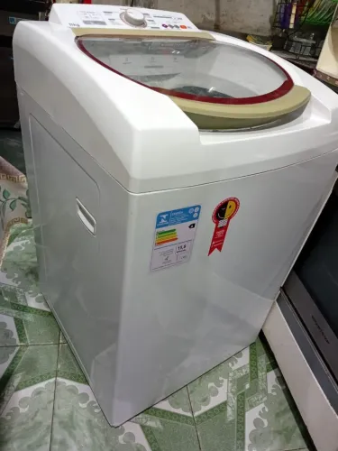 MAQUINA DE LAVAR BRASTEMP 11KG