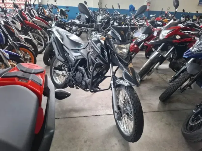 Yamaha Crosser 150cc 2022