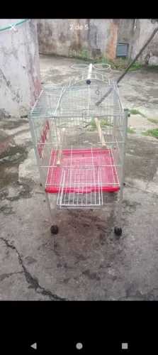 Gaiola de pé