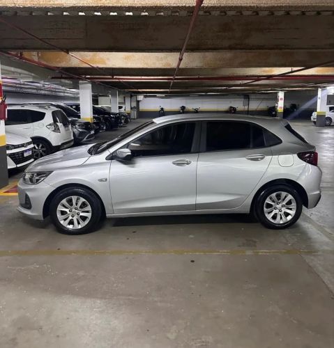Imagem de Chevrolet Onix Hatch LT 1.0 12V Flex Mec. 4P 2021