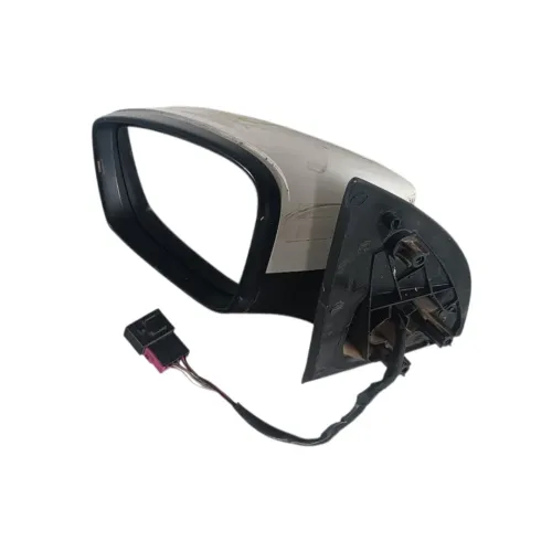 Retrovisor elétrico C/Detalhe VW gol 2013 2017 Lado Esquerdo