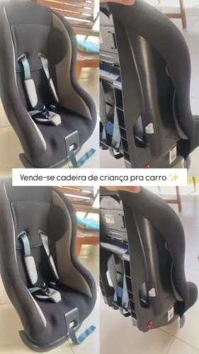 Cadeira para crianças passageiro