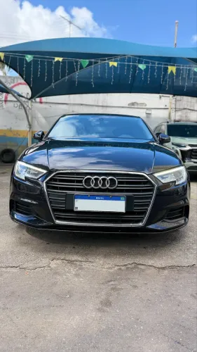 Audi A3 Sedan 1.4 TFSI Flex Tiptronic 4P 2018