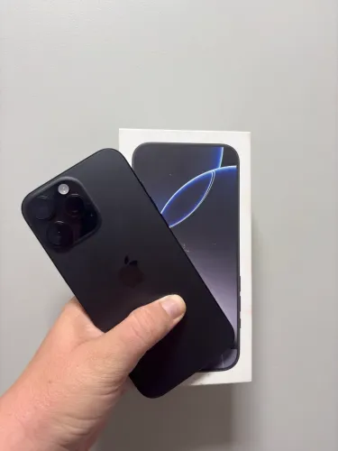 IPHONE 16 PRO MAX 256GB SEMINOVO