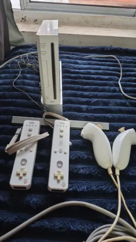 Nintendo wii