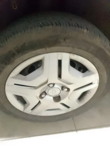 Troco pneu aro 14 185/60 por 185/70