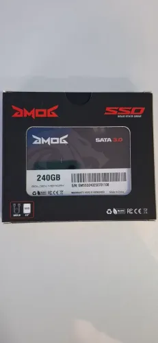 SSD 240GB Demog Golden 