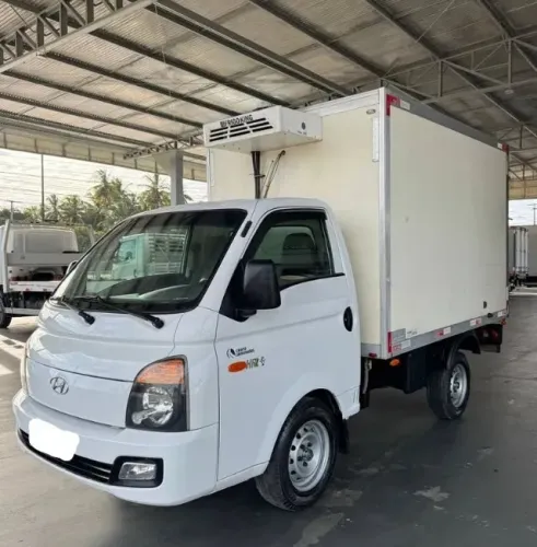 Hyundai Hr Bau Refrigerado 2020
