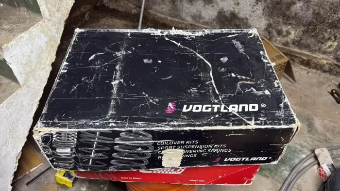 Molas esportivas vogtland jetta 211