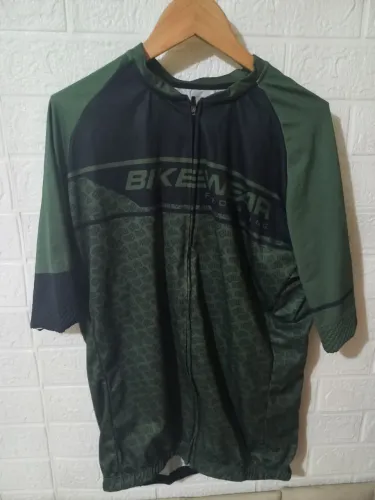 Camisa blusa para ciclista Ciclismo
