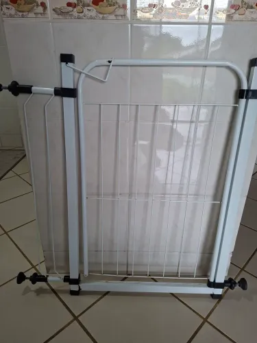 Portão Grade para Crianças e Cães
