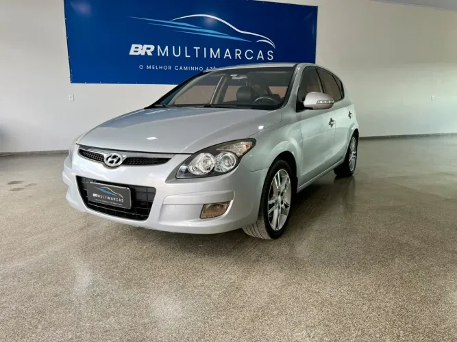 Hyundai I30 2.0 16V 145cv 5P Aut. 2012