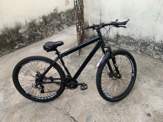Bicicleta