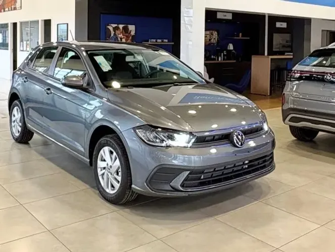Volkswagen Polo Sense 1.0 170 TSI 2026
