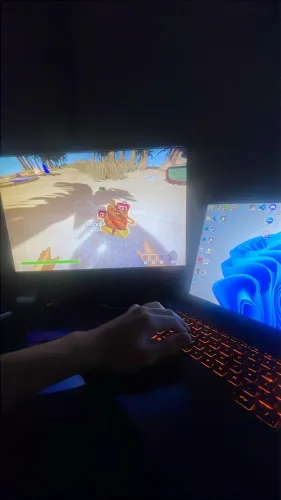 Nitro V15 Notebook gamer
