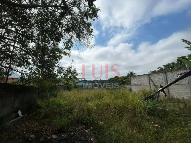 Terreno para alugar, 784 m² por R$ 2.000,00/mês - Jacaroá - Maricá/RJ